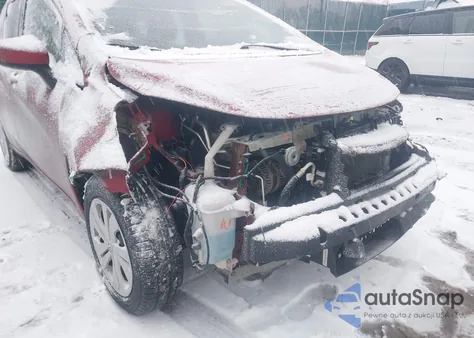 2018 Nissan Versa Note S из США, поврежденный, VIN 3N1CE2CP3JL352886